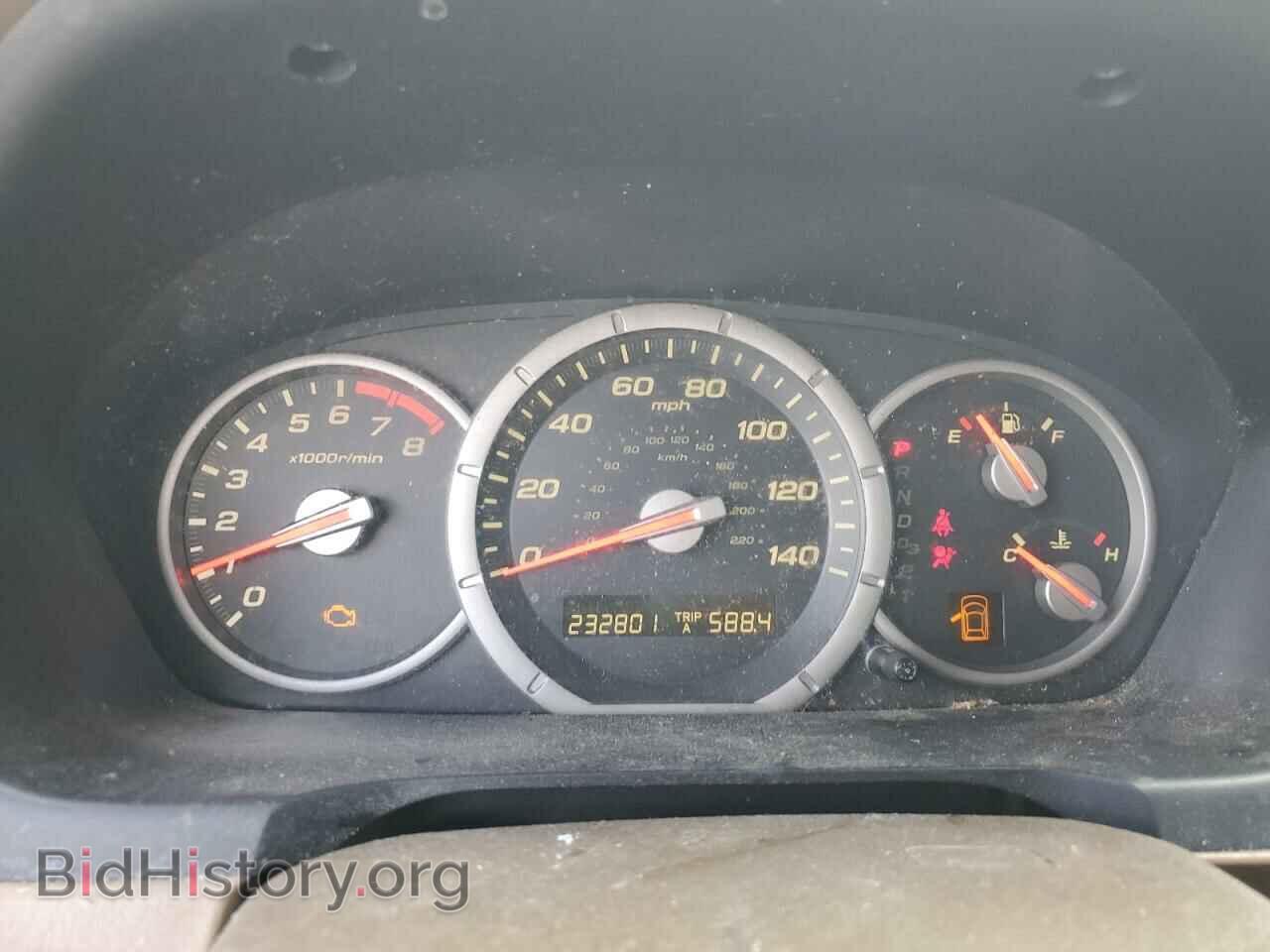 2008 HONDA PILOT - VIN: 5FNYF28208B028204 - Фото 9