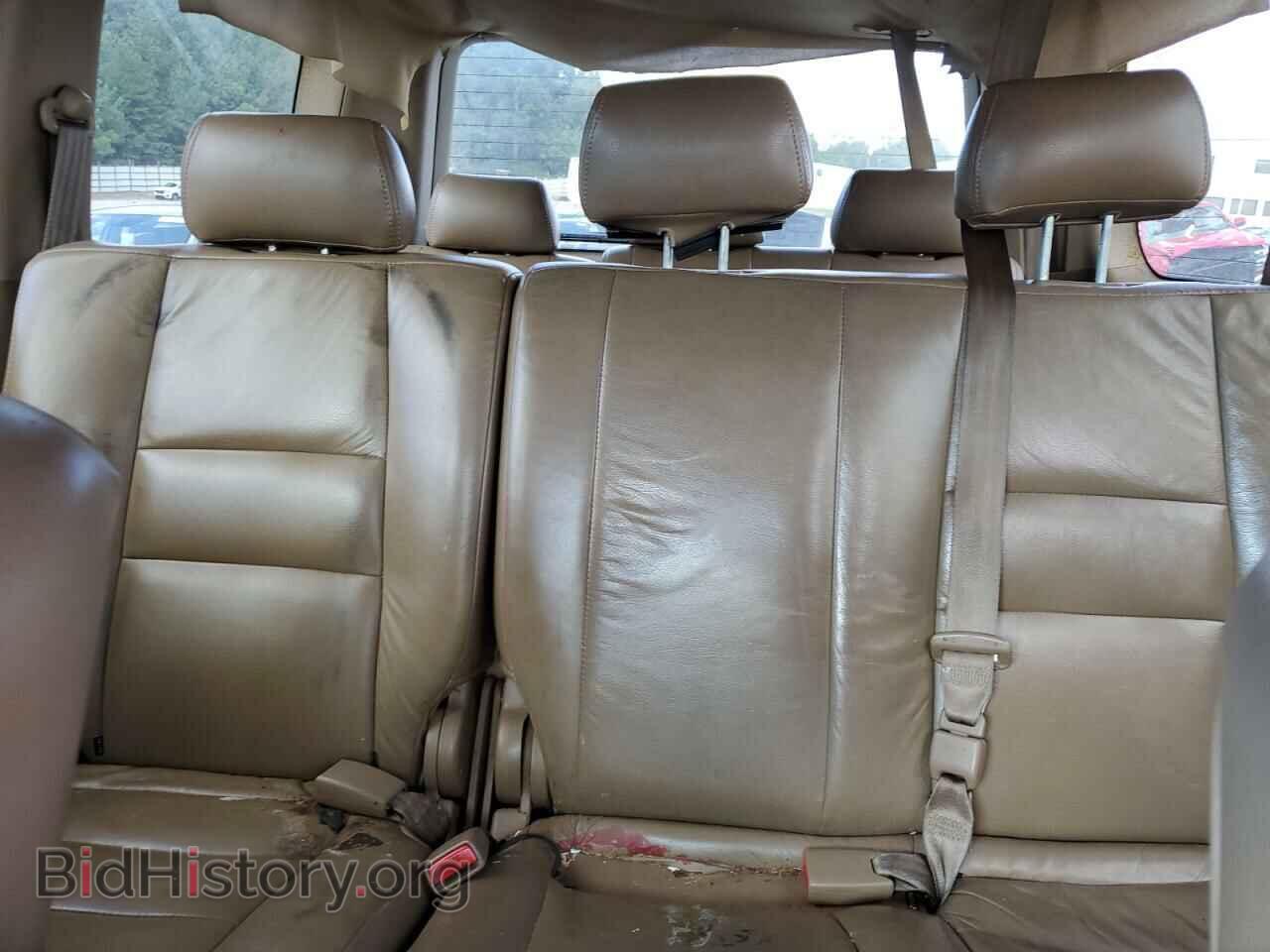 2008 HONDA PILOT - VIN: 5FNYF28208B028204 - Фото 10