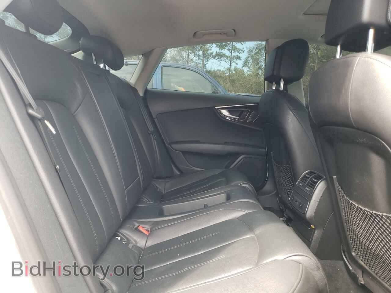2012 AUDI A7 - VIN: WAUSGAFC9CN009179 - Фото 10