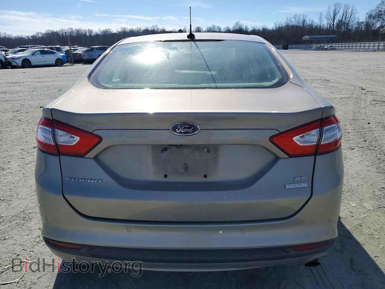 2015 FORD FUSION - VIN: 3FA6P0HD2FR261755 - Фото 6