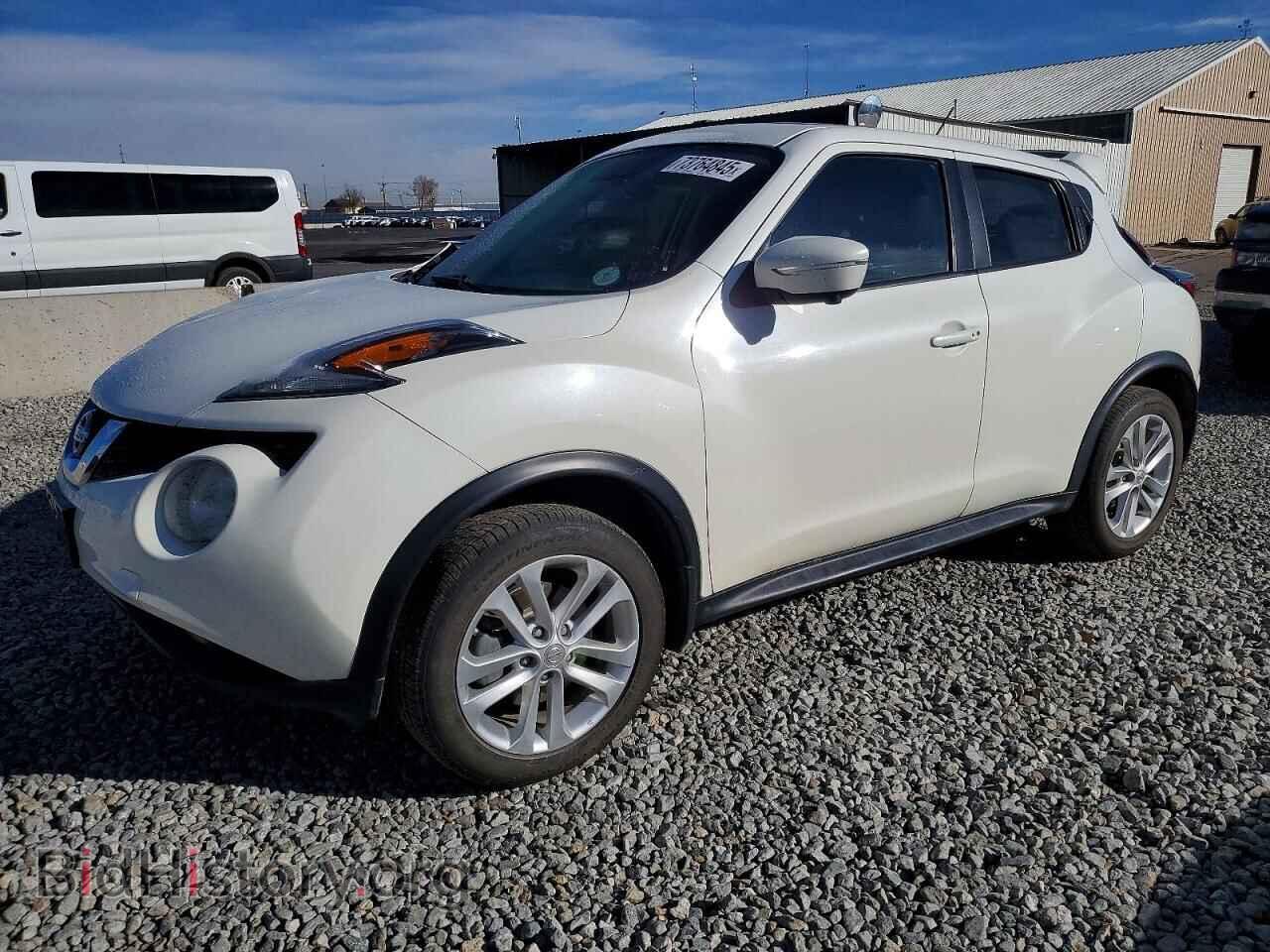 Photo JN8AF5MVXFT558231 - NISSAN JUKE 2015
