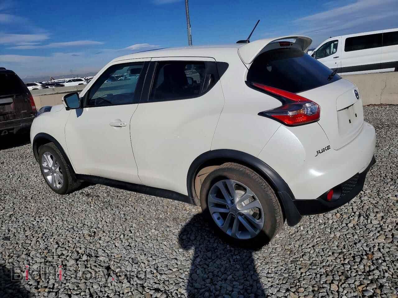 2015 NISSAN JUKE - VIN: JN8AF5MVXFT558231 - Фото 2