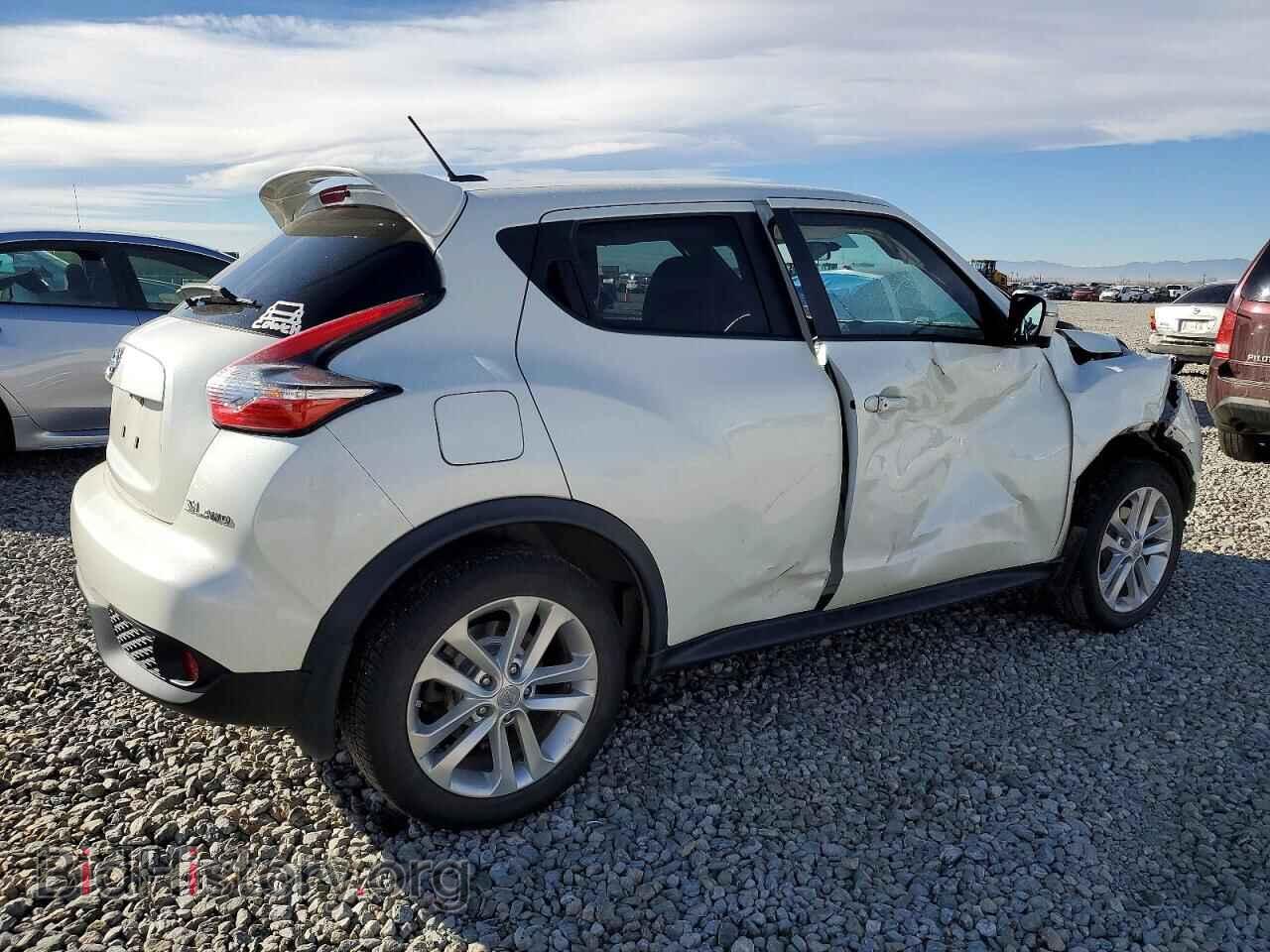 2015 NISSAN JUKE - VIN: JN8AF5MVXFT558231 - Фото 3