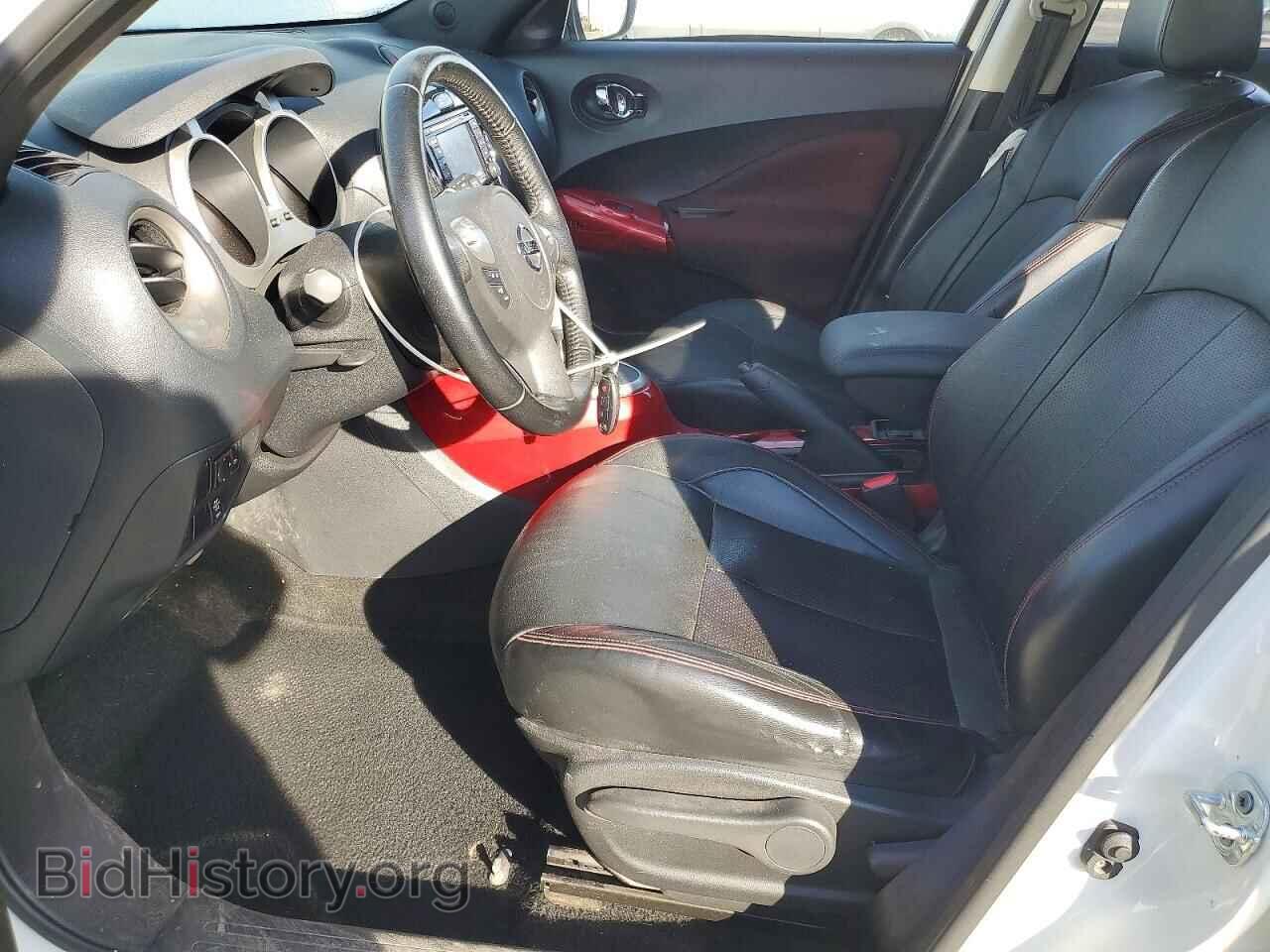 2015 NISSAN JUKE - VIN: JN8AF5MVXFT558231 - Фото 7