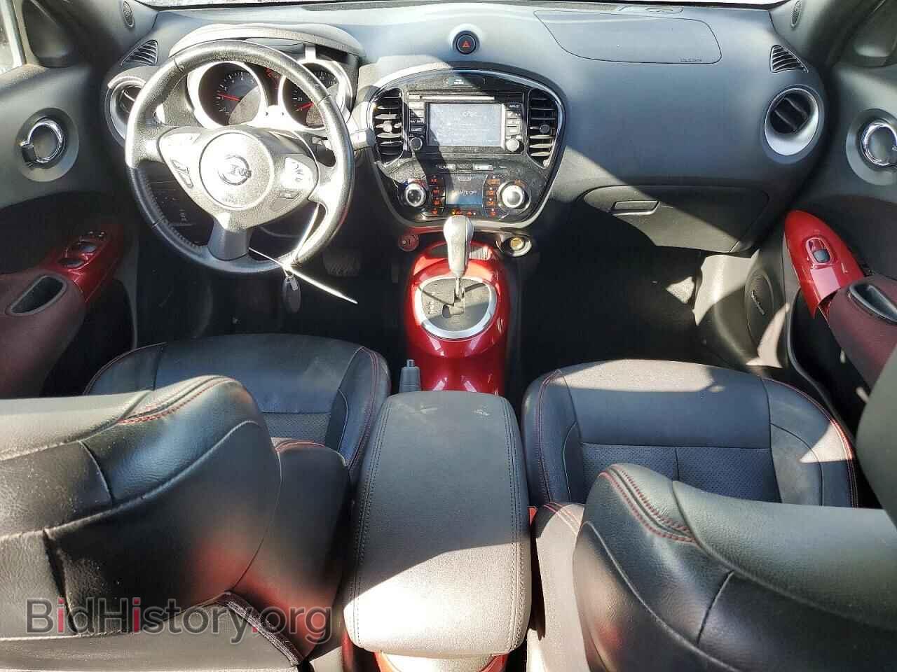 2015 NISSAN JUKE - VIN: JN8AF5MVXFT558231 - Фото 8