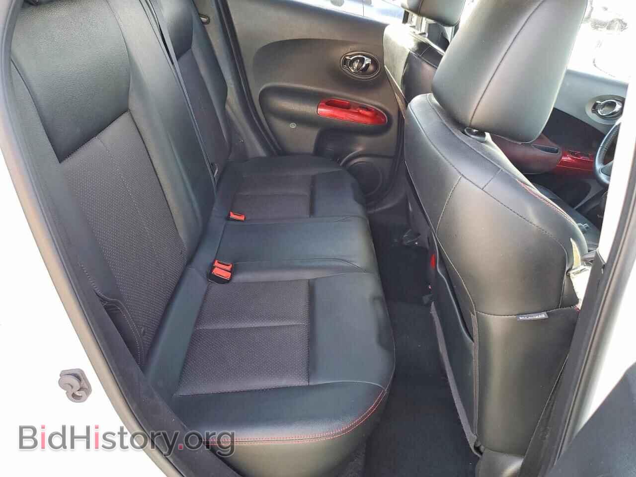 2015 NISSAN JUKE - VIN: JN8AF5MVXFT558231 - Фото 10