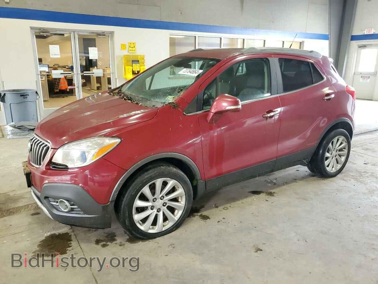 Photo KL4CJBSBXEB591688 - BUICK ENCORE 2014