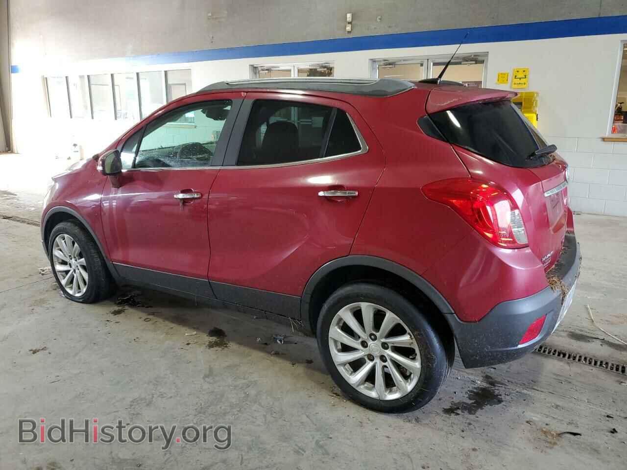 2014 BUICK ENCORE - VIN: KL4CJBSBXEB591688 - Фото 2