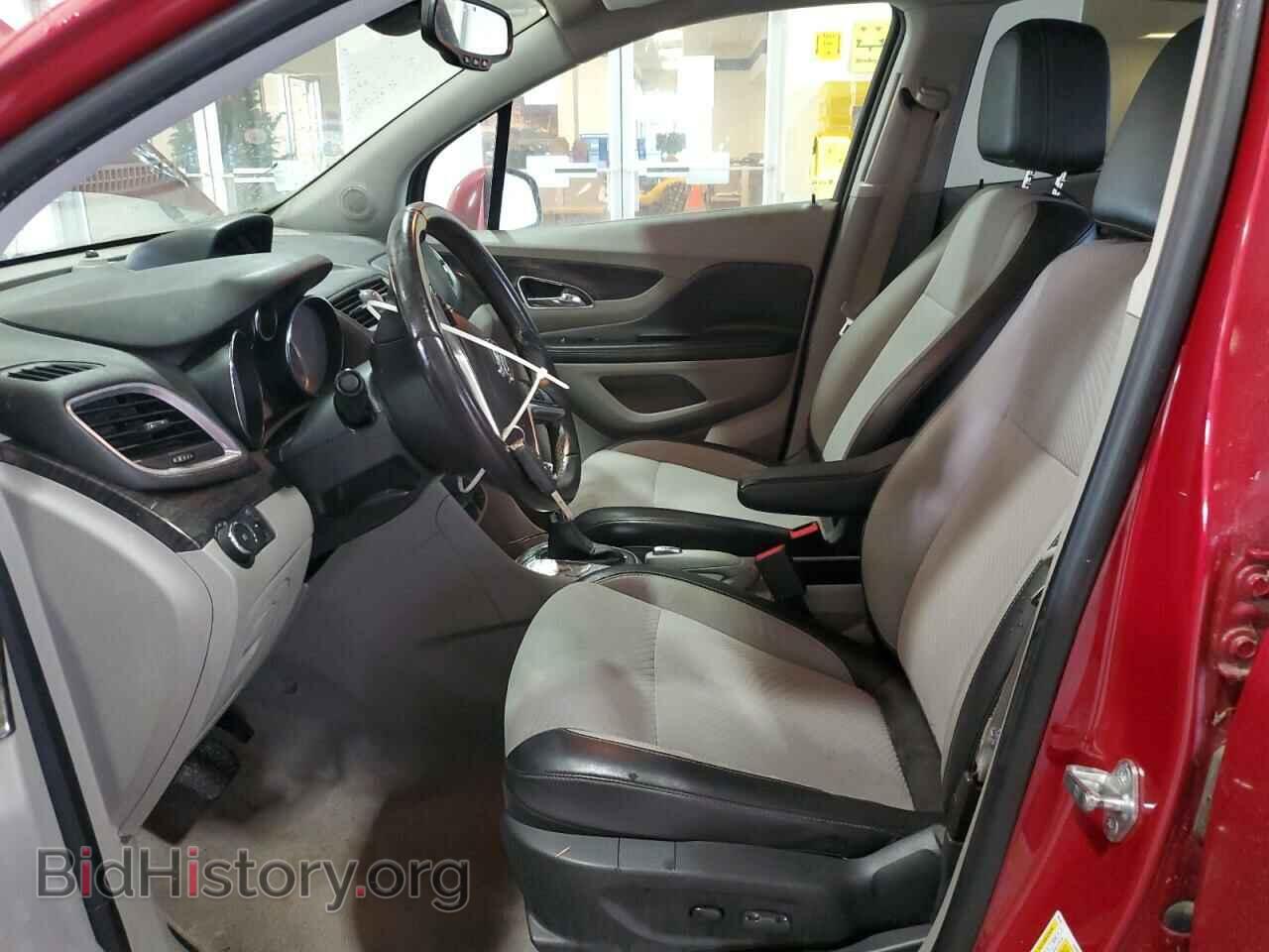 2014 BUICK ENCORE - VIN: KL4CJBSBXEB591688 - Фото 7