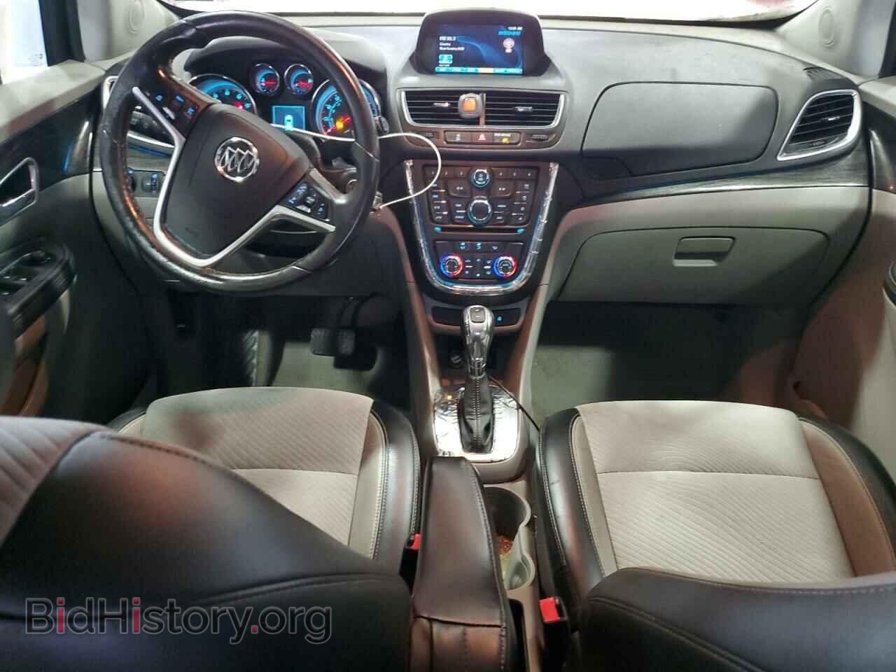 2014 BUICK ENCORE - VIN: KL4CJBSBXEB591688 - Фото 8
