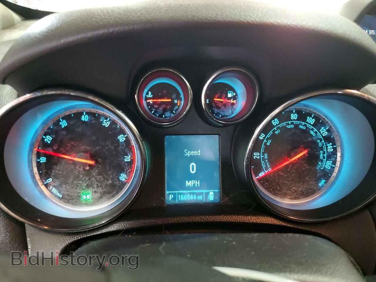 2014 BUICK ENCORE - VIN: KL4CJBSBXEB591688 - Фото 9