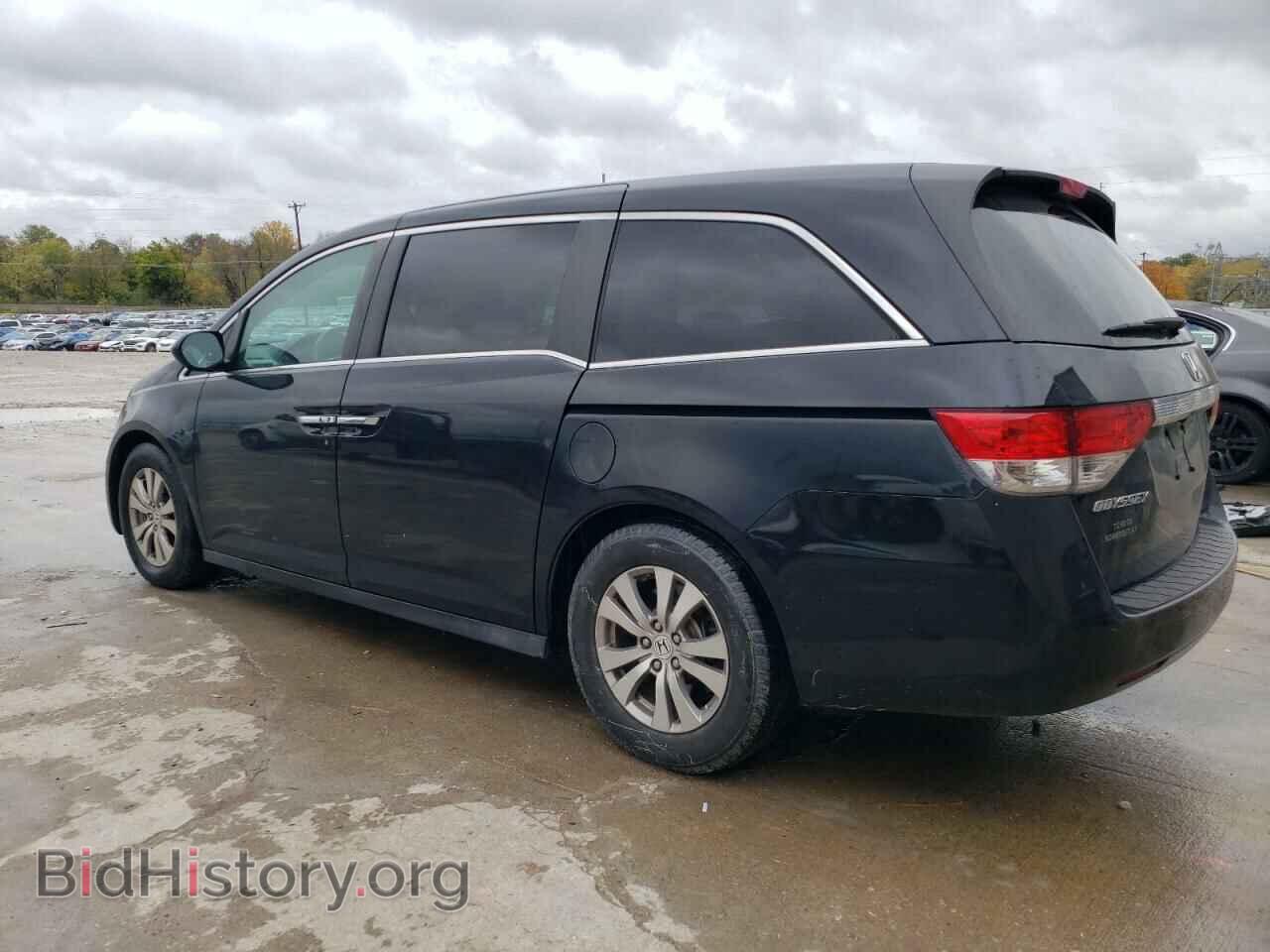 2014 HONDA All Models - VIN: 5FNRL5H68EB096716 - Photo 2