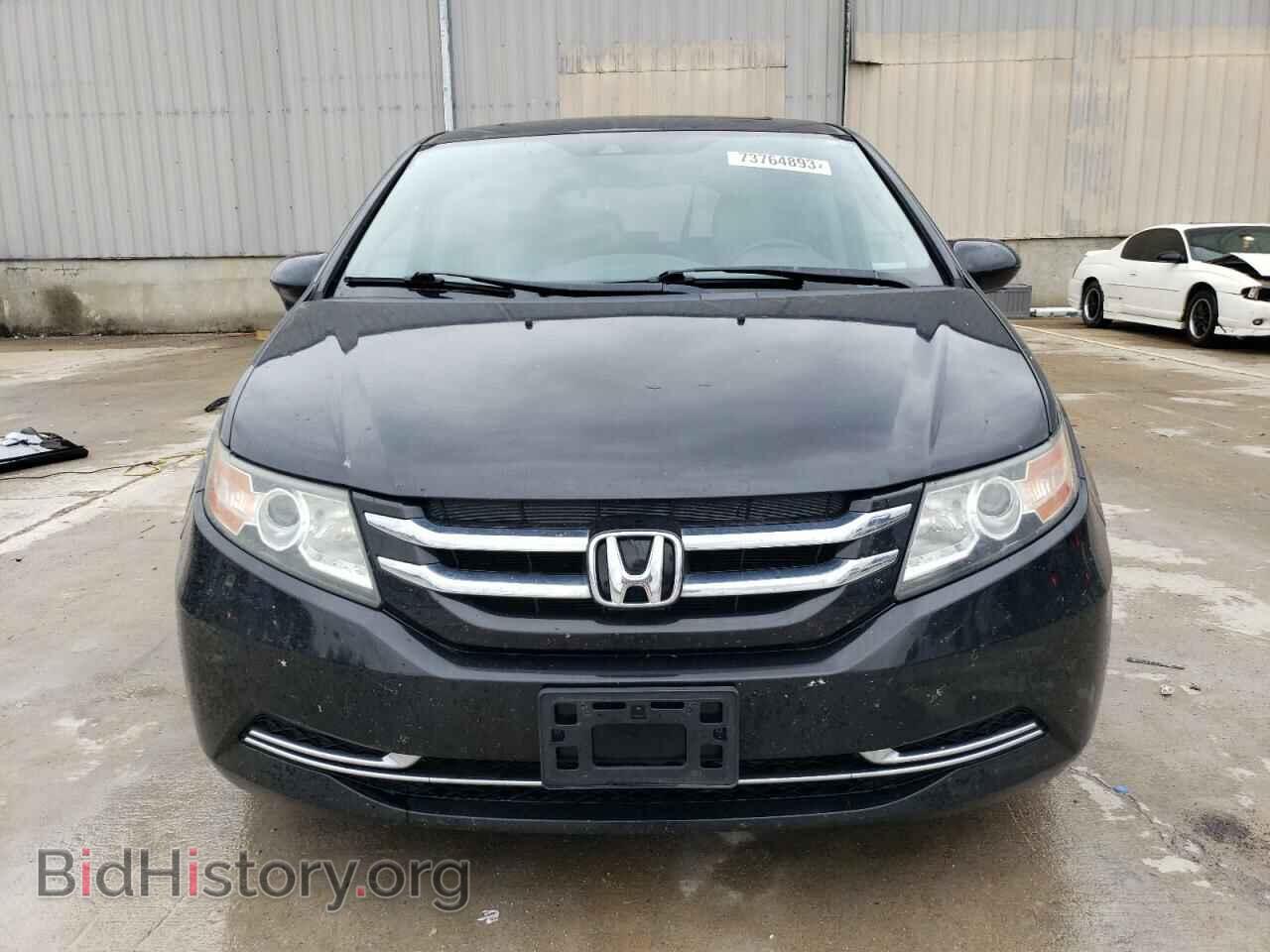 2014 HONDA All Models - VIN: 5FNRL5H68EB096716 - Photo 5