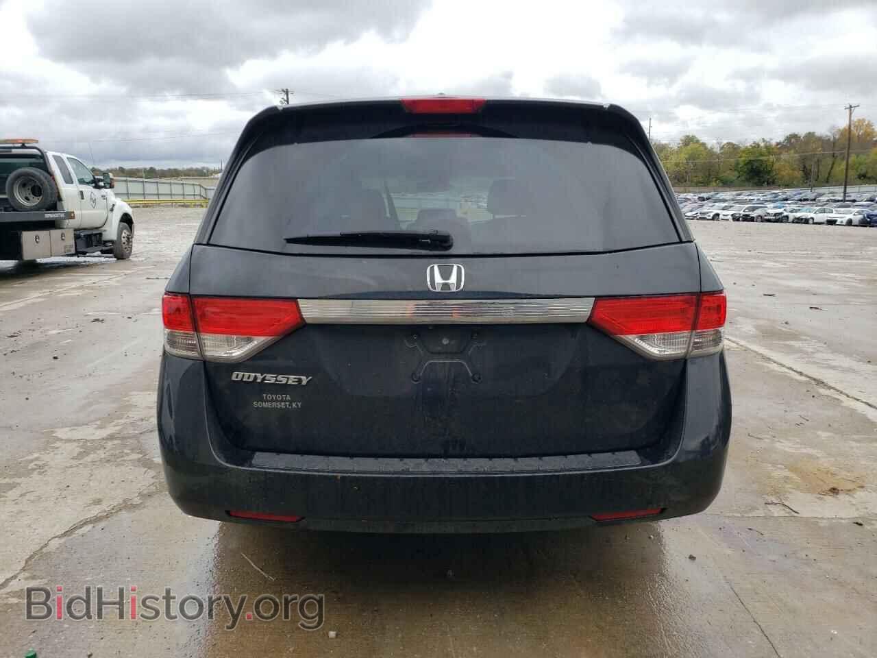 2014 HONDA All Models - VIN: 5FNRL5H68EB096716 - Photo 6