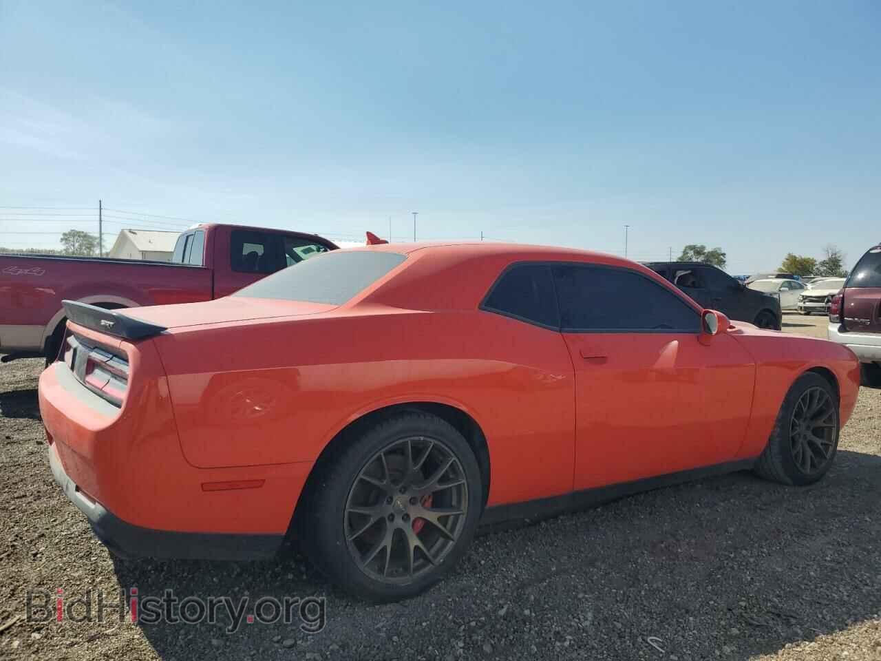 2016 DODGE CHALLENGER - VIN: 2C3CDZC98GH274881 - Фото 3
