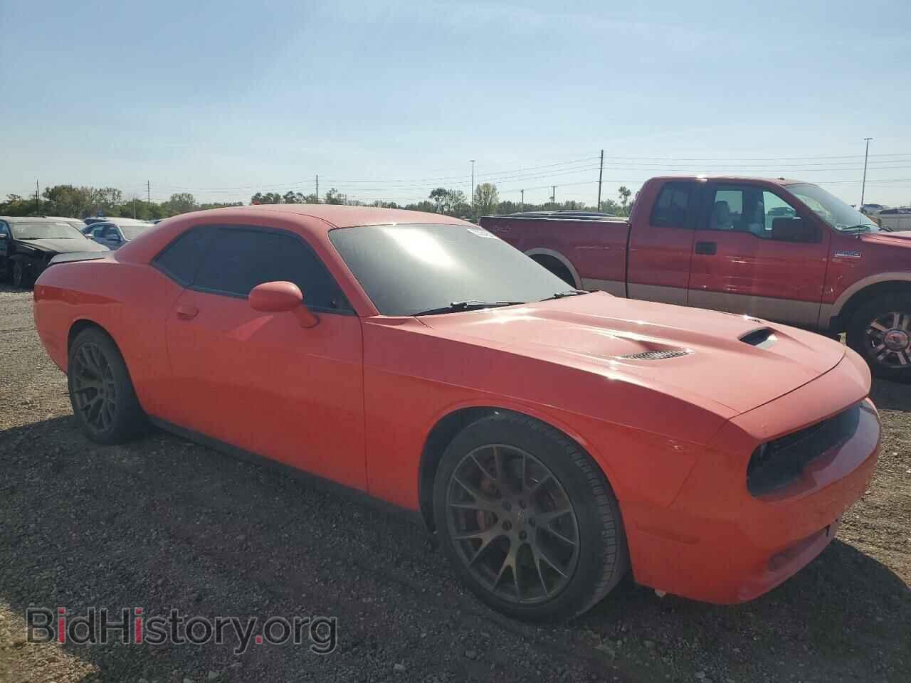 2016 DODGE CHALLENGER - VIN: 2C3CDZC98GH274881 - Фото 4