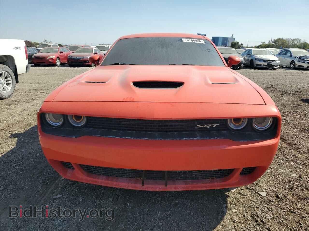 2016 DODGE CHALLENGER - VIN: 2C3CDZC98GH274881 - Фото 5