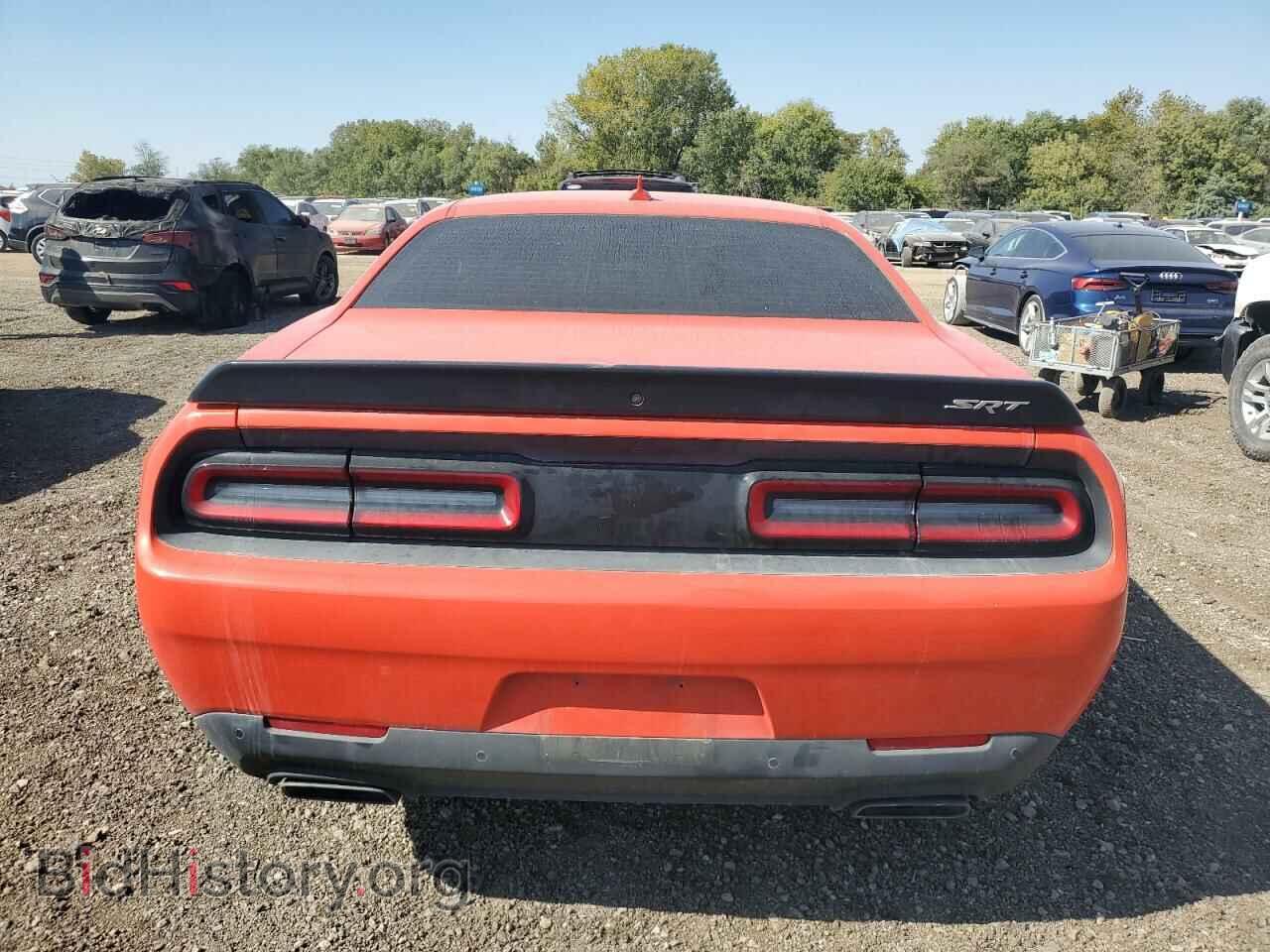 2016 DODGE CHALLENGER - VIN: 2C3CDZC98GH274881 - Фото 6