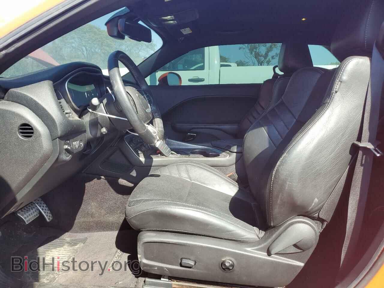 2016 DODGE CHALLENGER - VIN: 2C3CDZC98GH274881 - Фото 7