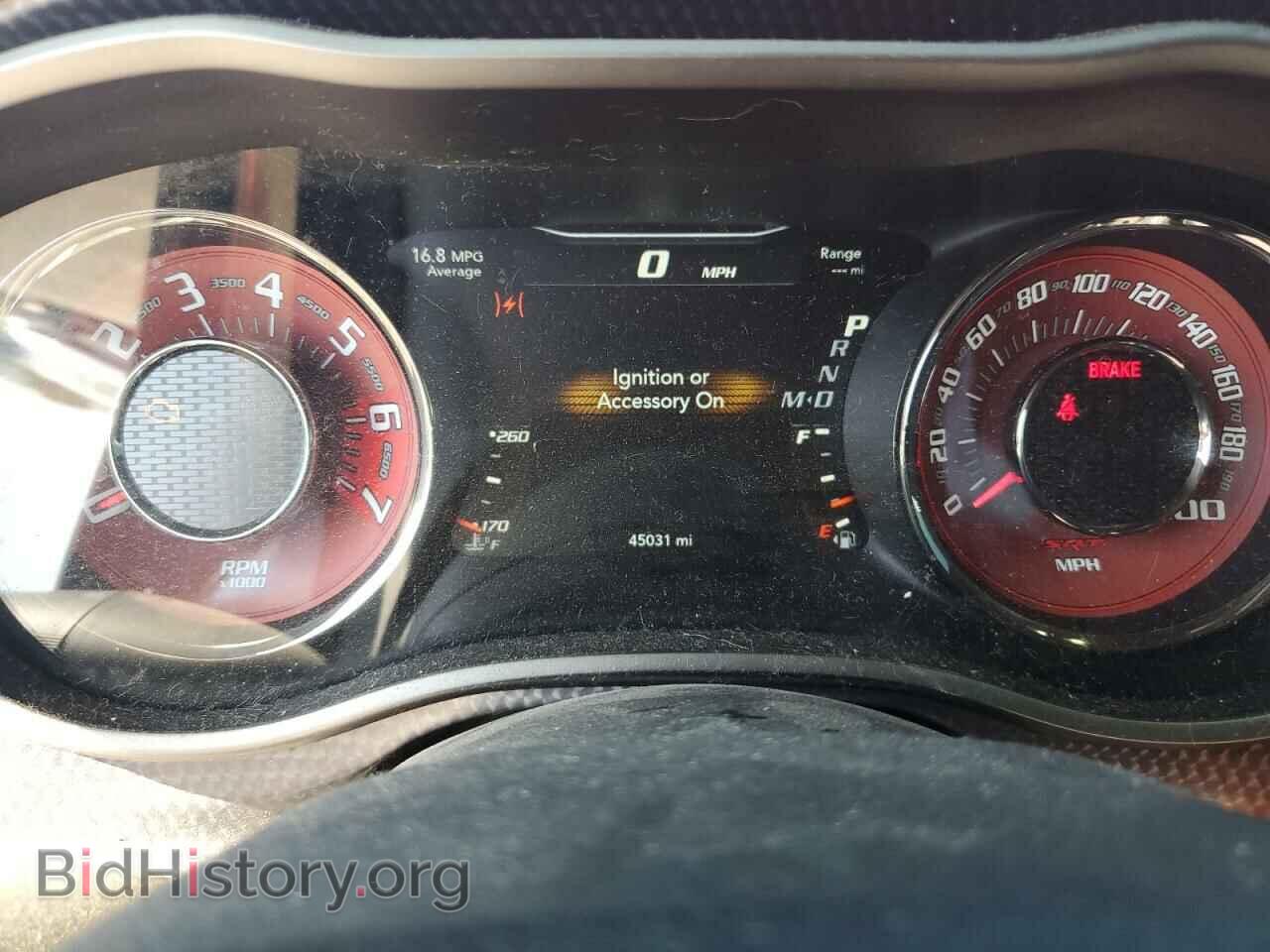 2016 DODGE CHALLENGER - VIN: 2C3CDZC98GH274881 - Фото 9
