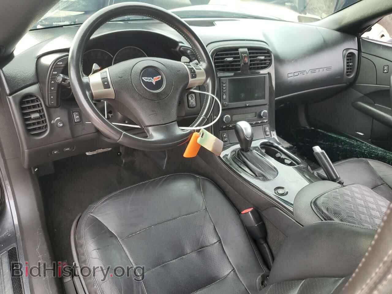 2011 CHEVROLET CORVETTE - VIN: 1G1YG3DW3B5101451 - Фото 8
