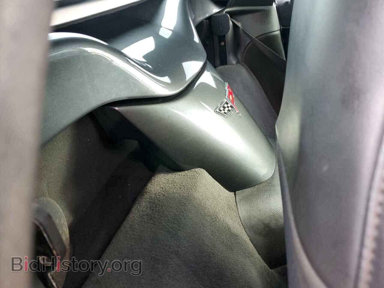 2011 CHEVROLET CORVETTE - VIN: 1G1YG3DW3B5101451 - Фото 10