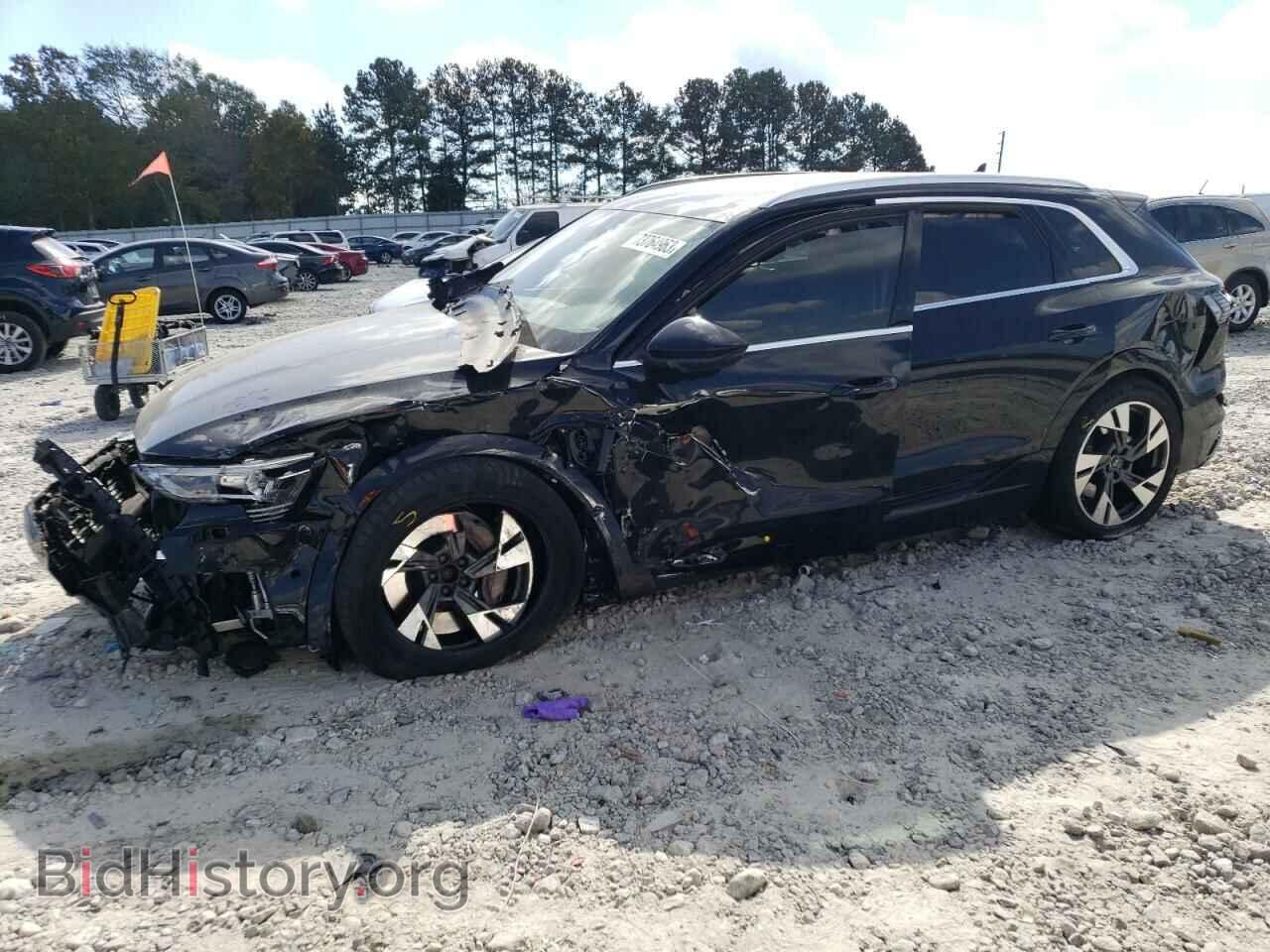 Photo WA1LAAGE2NB024789 - AUDI E-TRON 2022