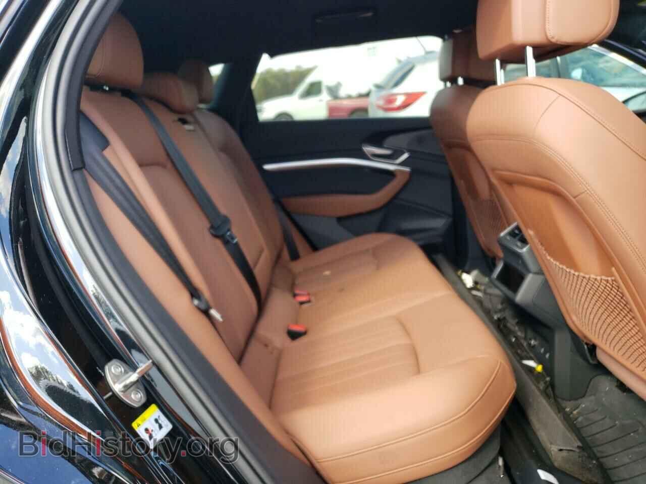 2022 AUDI E-TRON - VIN: WA1LAAGE2NB024789 - Фото 11