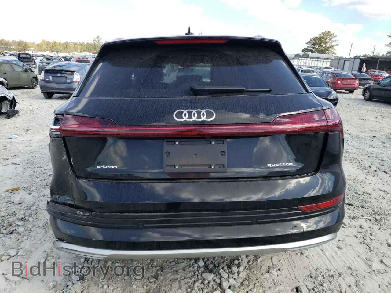 2022 AUDI E-TRON - VIN: WA1LAAGE2NB024789 - Фото 6