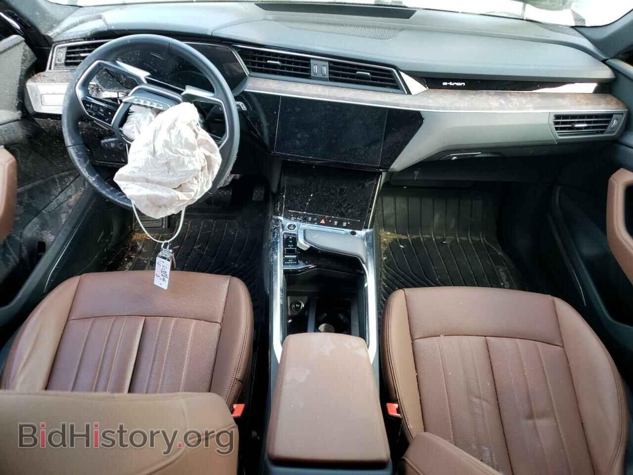 2022 AUDI E-TRON - VIN: WA1LAAGE2NB024789 - Фото 8