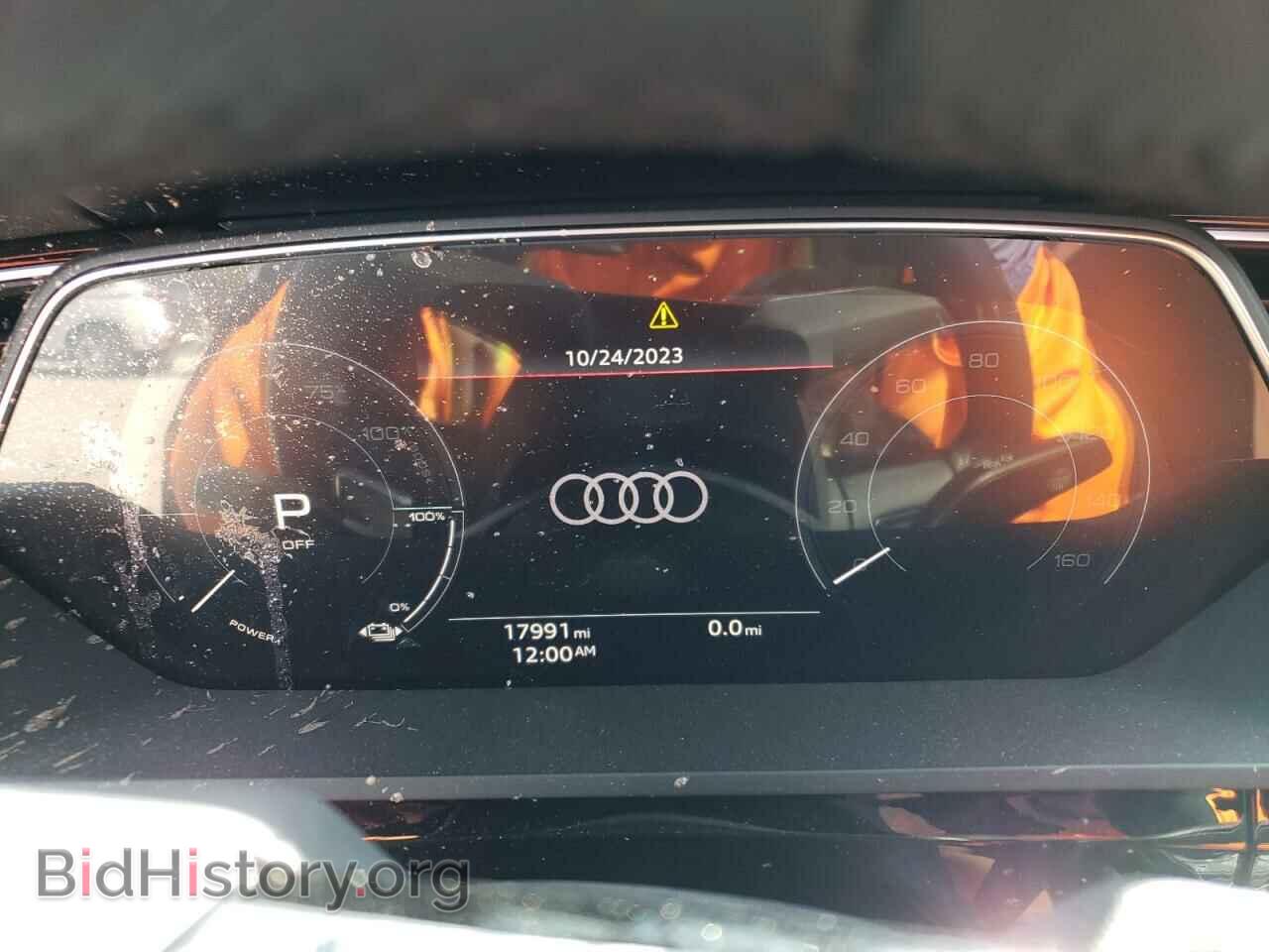 2022 AUDI E-TRON - VIN: WA1LAAGE2NB024789 - Фото 9