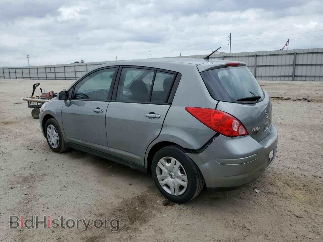 2012 NISSAN VERSA - VIN: 3N1BC1CP7CK276903 - Фото 2
