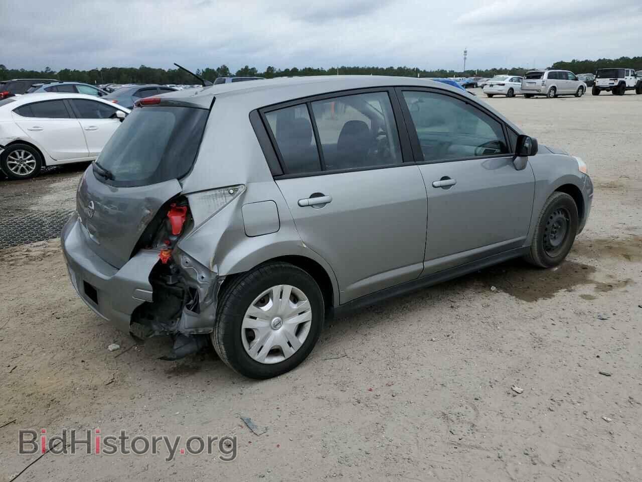 2012 NISSAN VERSA - VIN: 3N1BC1CP7CK276903 - Фото 3