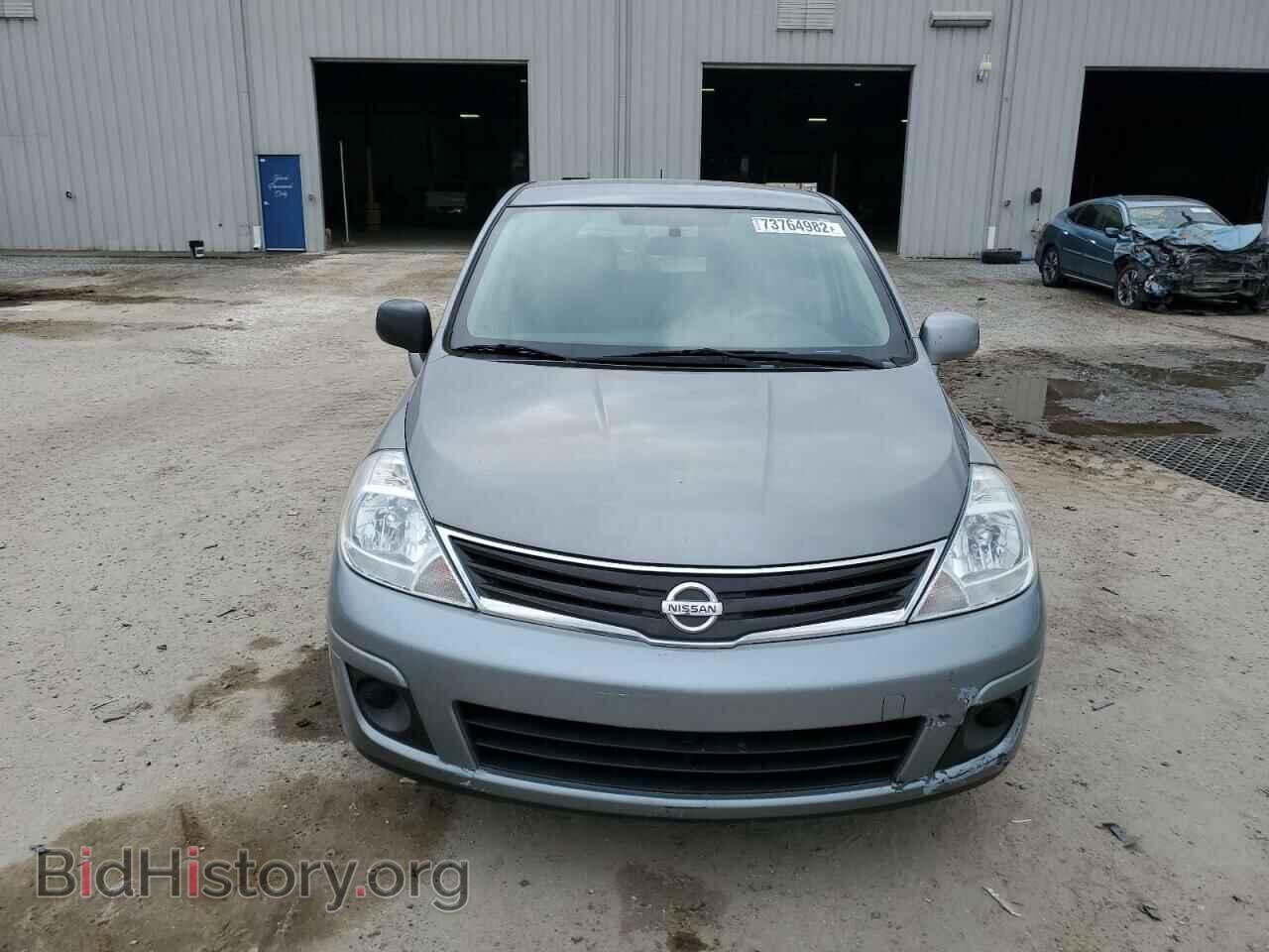 2012 NISSAN VERSA - VIN: 3N1BC1CP7CK276903 - Фото 5