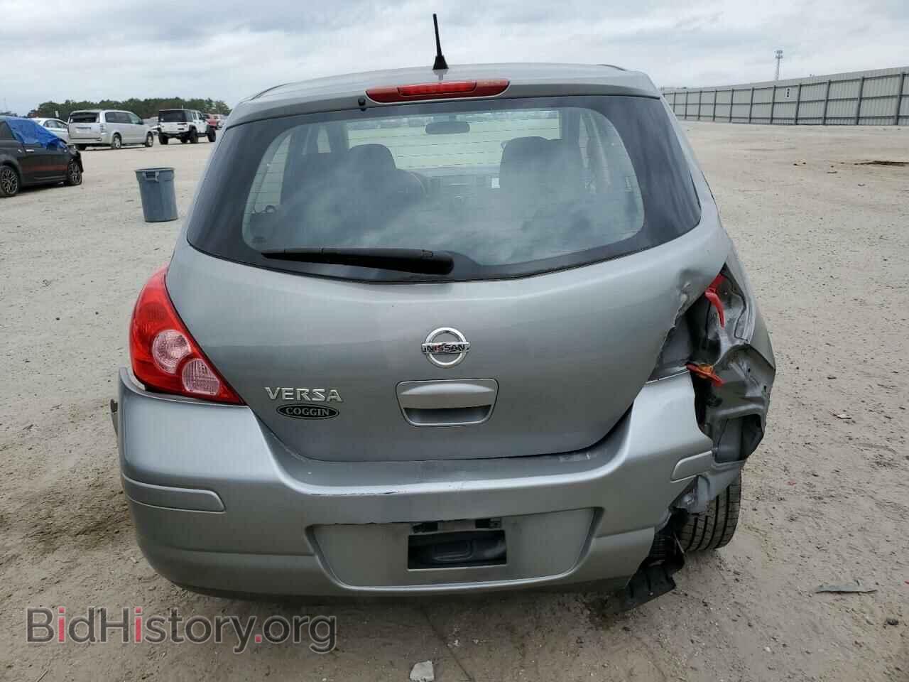 2012 NISSAN VERSA - VIN: 3N1BC1CP7CK276903 - Фото 6