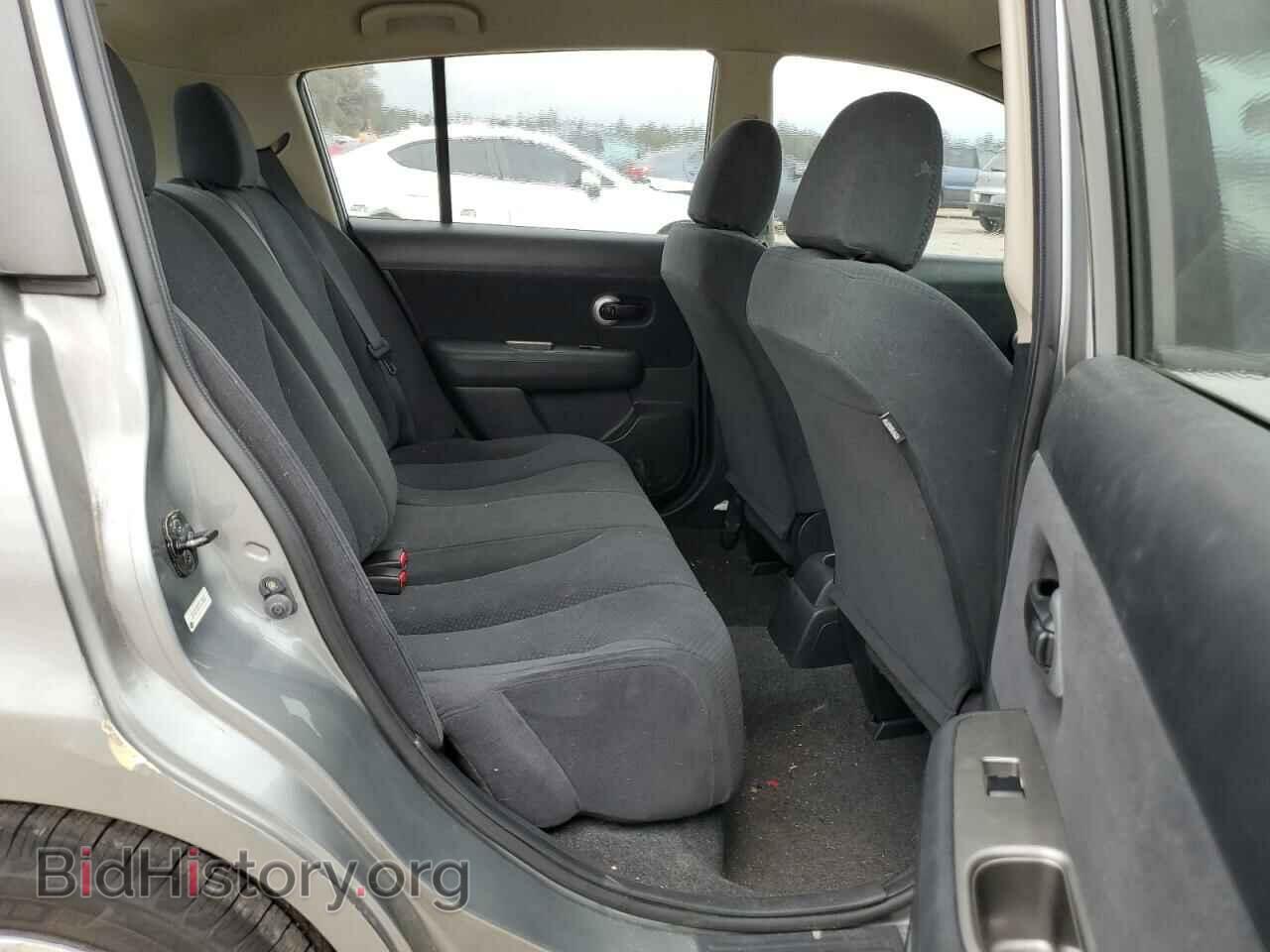 2012 NISSAN VERSA - VIN: 3N1BC1CP7CK276903 - Фото 10