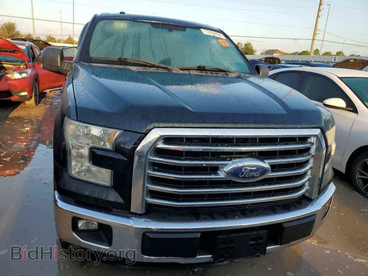2015 FORD F-150 - VIN: 1FTEW1CP7FFA77327 - Фото 5