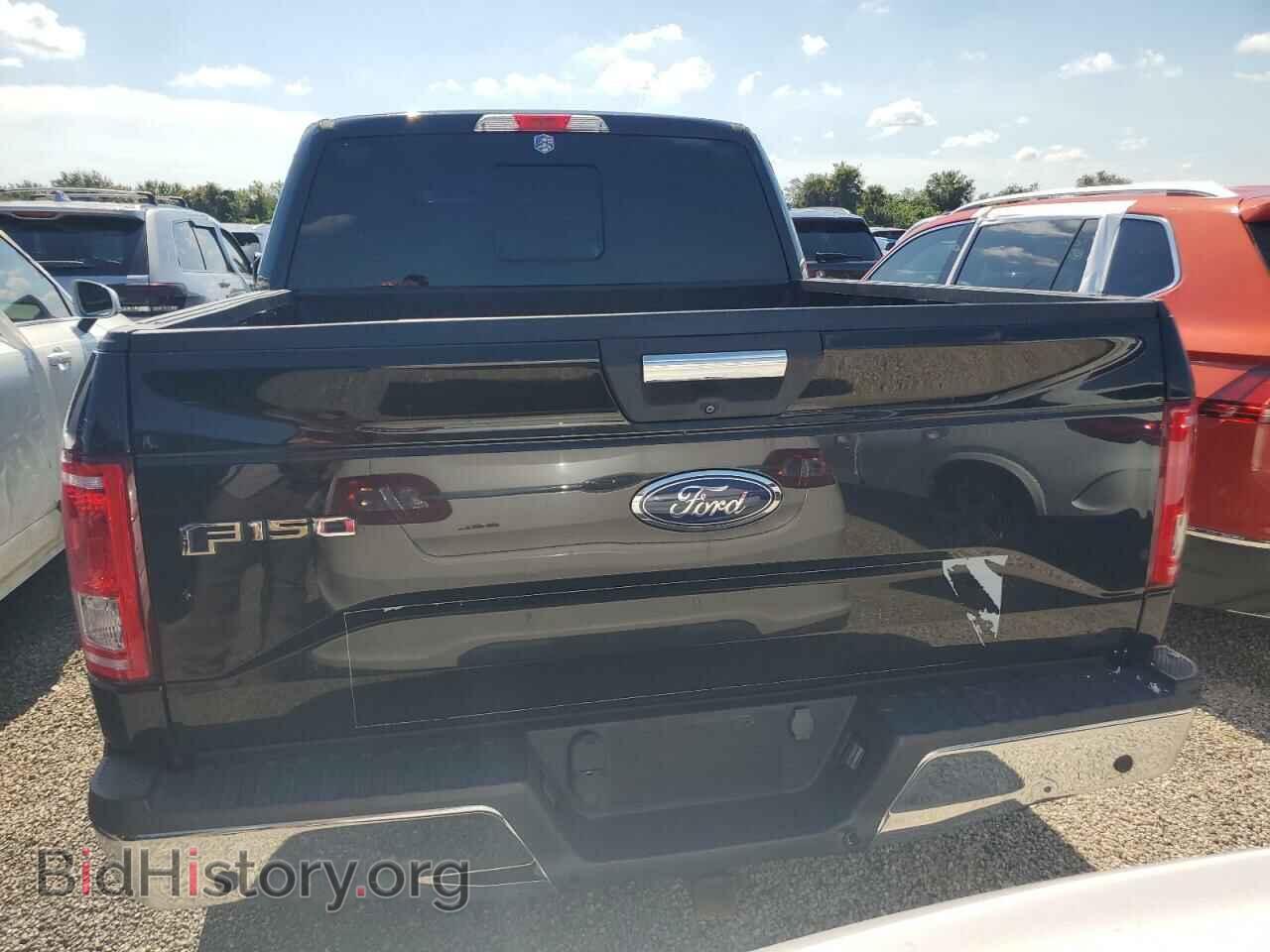 2015 FORD F-150 - VIN: 1FTEW1CP7FFA77327 - Фото 6
