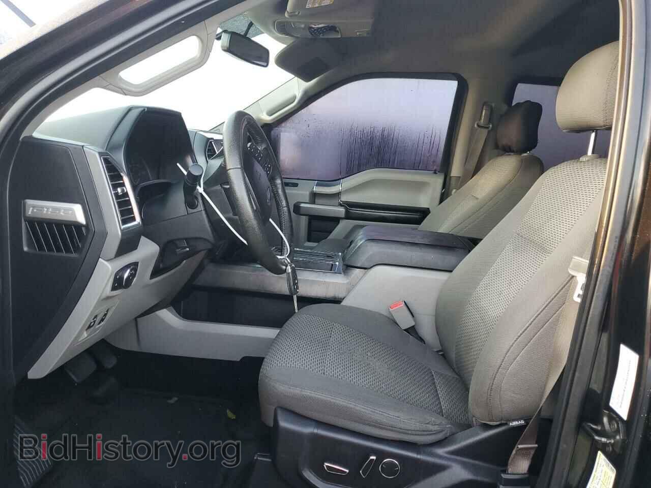 2015 FORD F-150 - VIN: 1FTEW1CP7FFA77327 - Фото 7