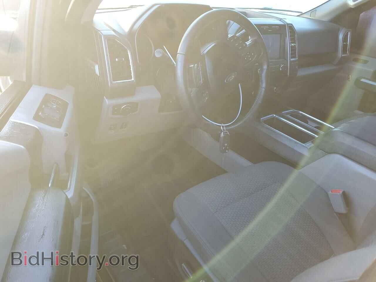 2015 FORD F-150 - VIN: 1FTEW1CP7FFA77327 - Фото 8