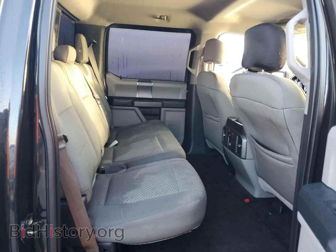 2015 FORD F-150 - VIN: 1FTEW1CP7FFA77327 - Фото 10