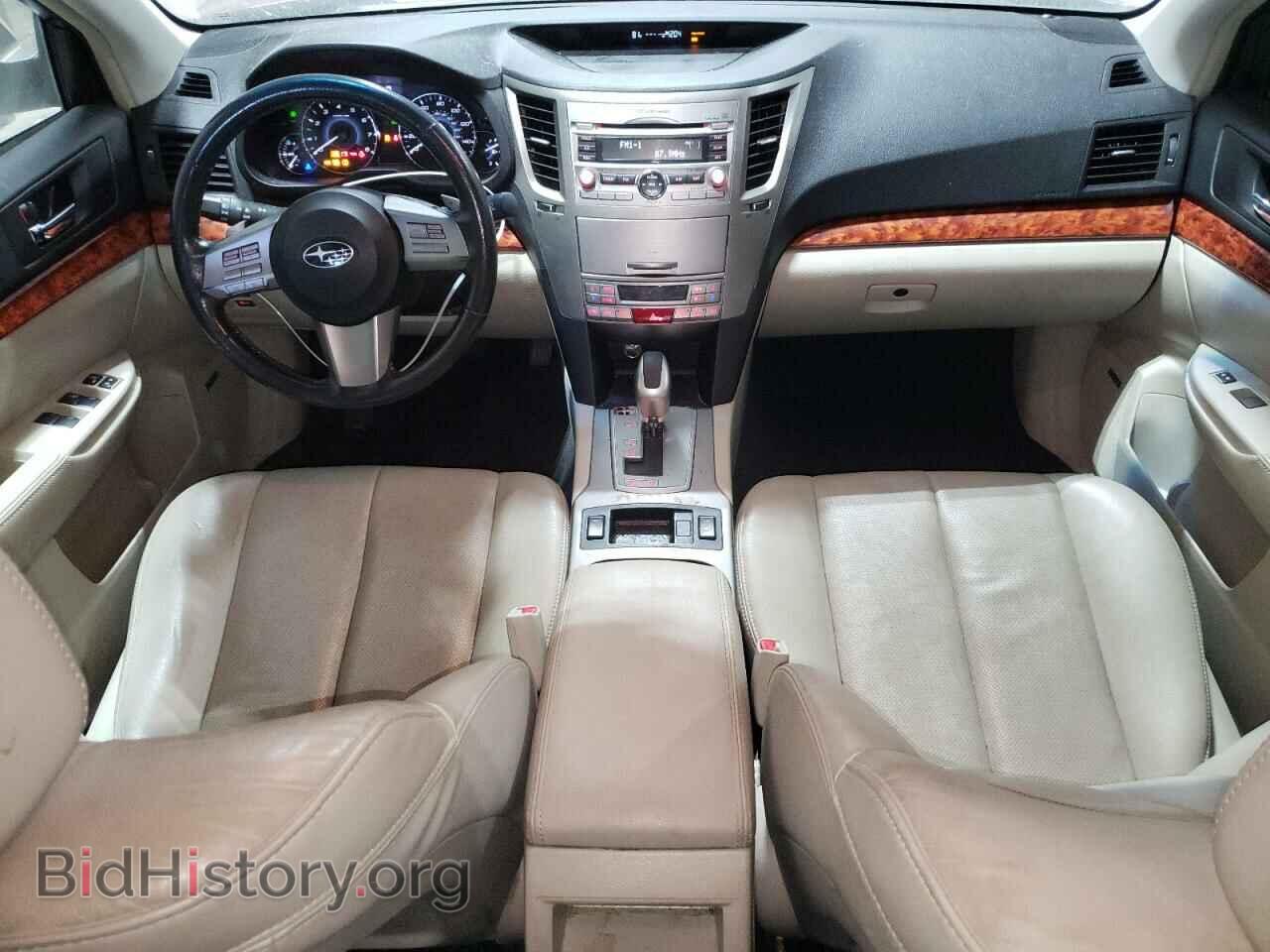 2011 SUBARU OUTBACK - VIN: 4S4BRCKC9B3392853 - Фото 8