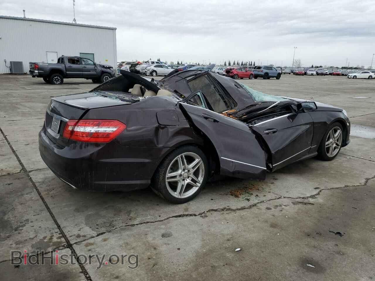 2013 MERCEDES-BENZ E-CLASS - VIN: WDDHF5KB9DA730945 - Фото 3