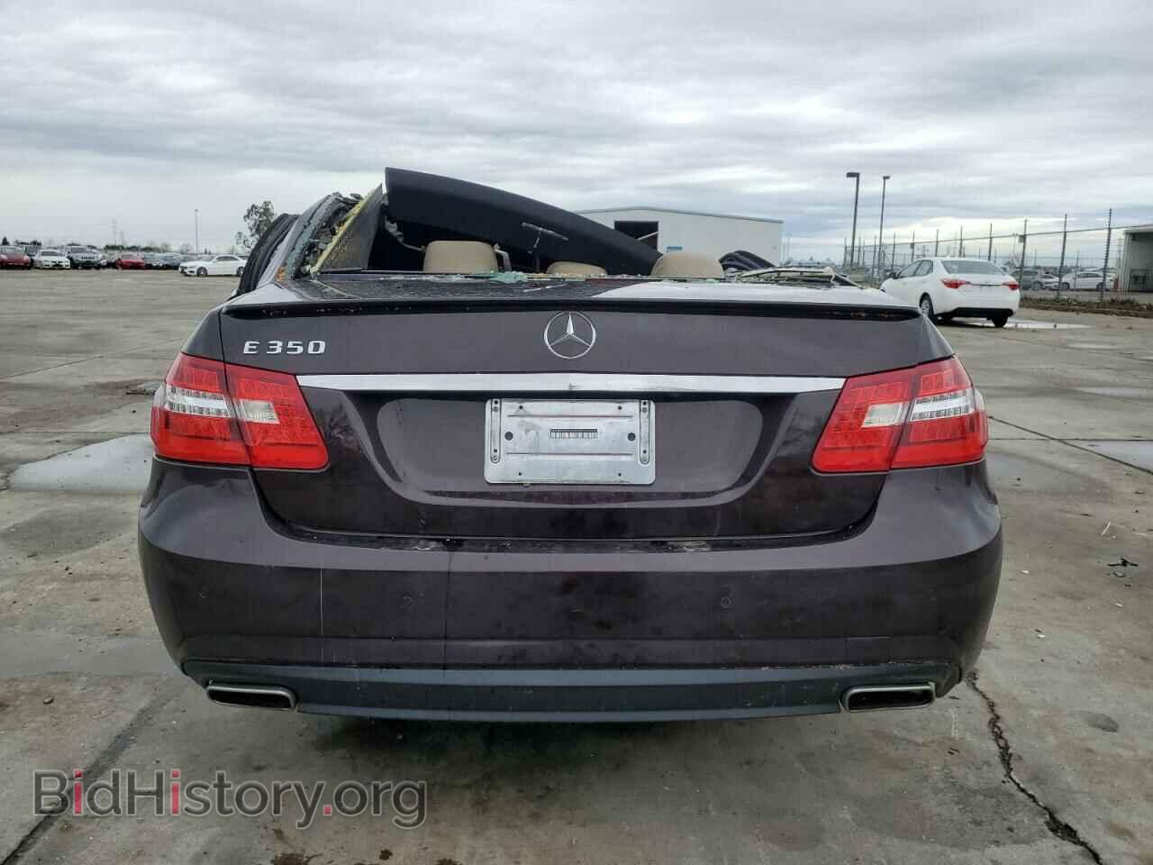 2013 MERCEDES-BENZ E-CLASS - VIN: WDDHF5KB9DA730945 - Фото 6
