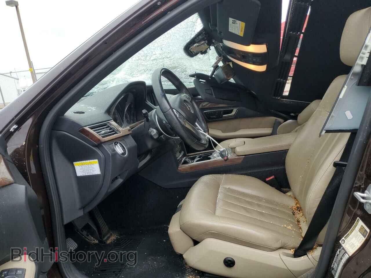 2013 MERCEDES-BENZ E-CLASS - VIN: WDDHF5KB9DA730945 - Фото 7