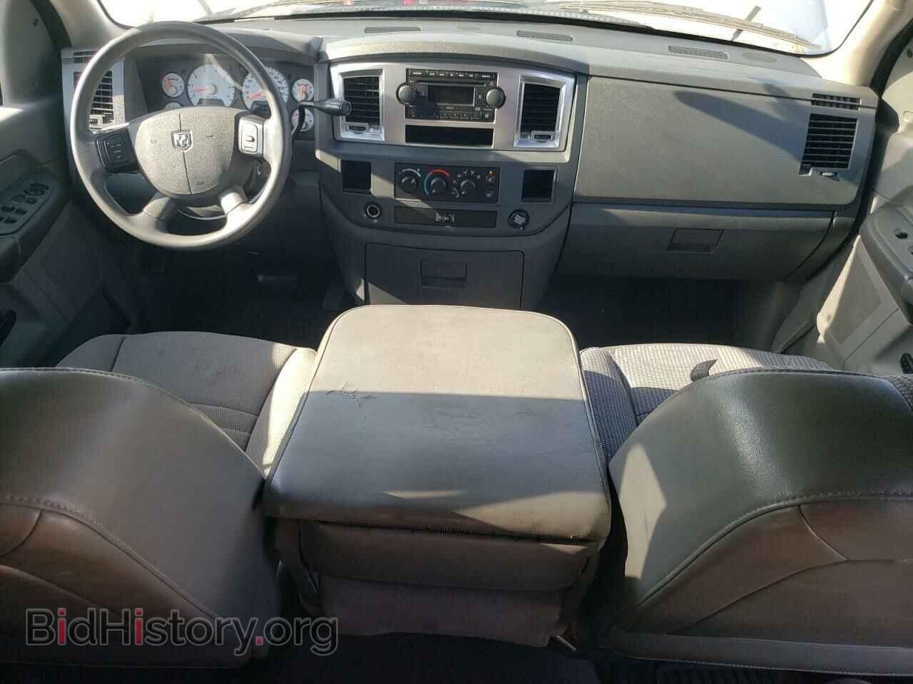 2008 DODGE RAM 1500 - VIN: 1D7HA18N48S614237 - Фото 8