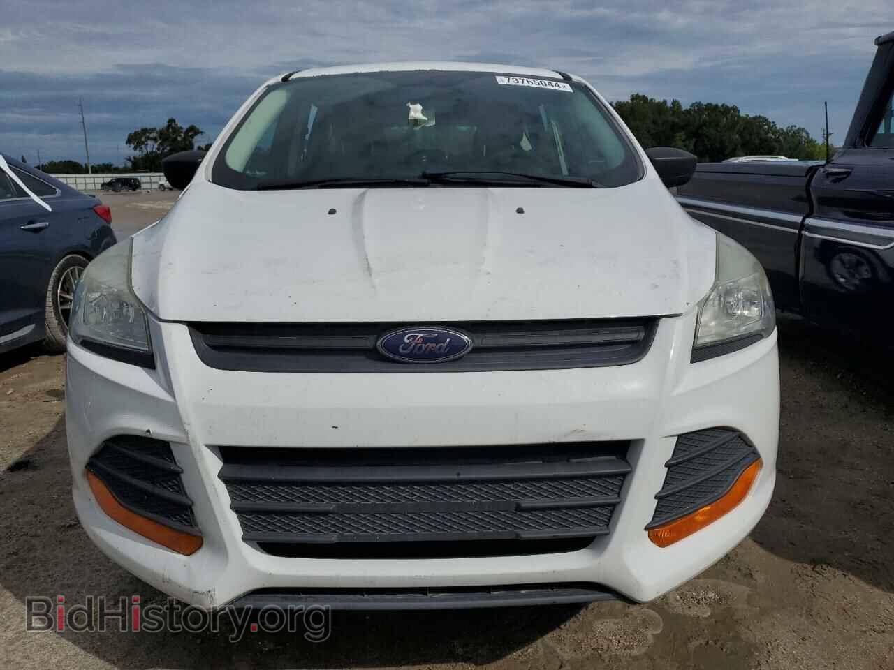 2016 FORD ESCAPE - VIN: 1FMCU0F77GUC20062 - Фото 5