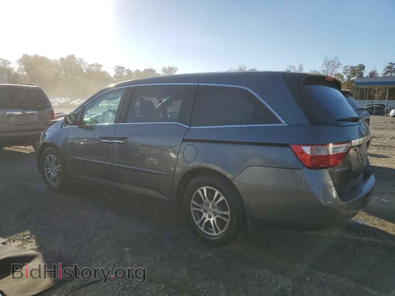 2012 HONDA All Models - VIN: 5FNRL5H63CB097558 - Фото 2