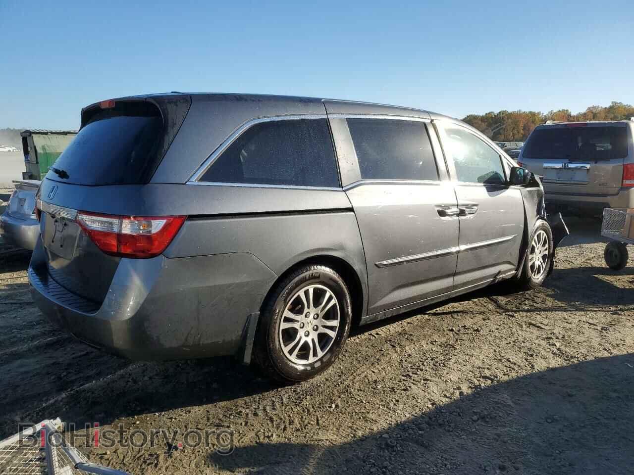 2012 HONDA All Models - VIN: 5FNRL5H63CB097558 - Фото 3