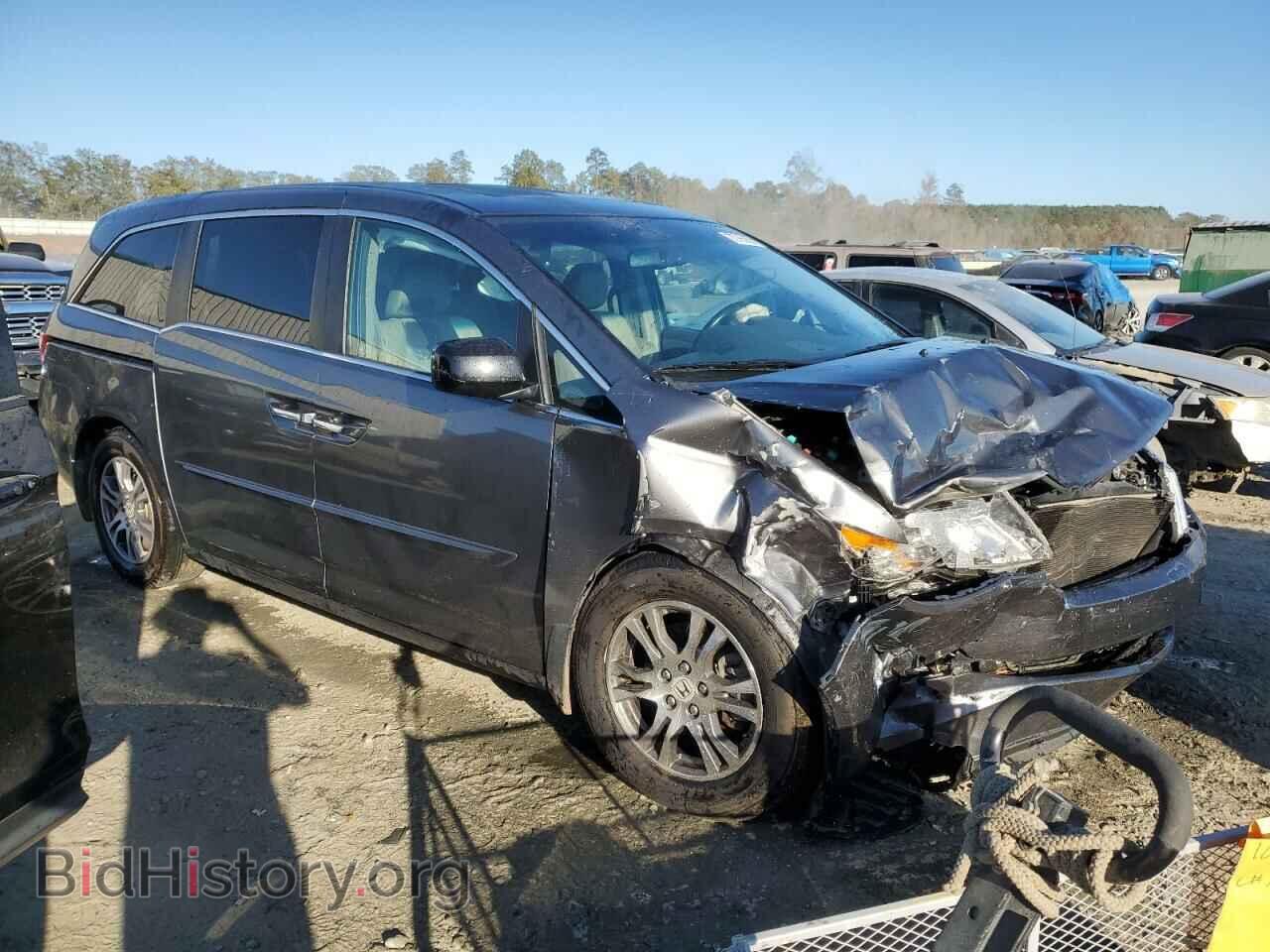 2012 HONDA All Models - VIN: 5FNRL5H63CB097558 - Фото 4